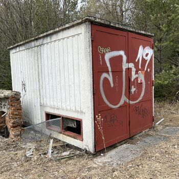 Former Military Area 2022