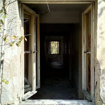 sill old structural member door architecture building