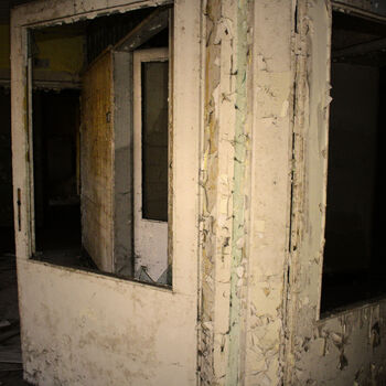 Nemocnice, kde se pacienti už nevyléčí...