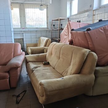 Co zavřelo tento penzion? Opuštěný zachovalý penzion