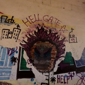 Ehemaliger Schießplatz Vílánec bei Jihlava