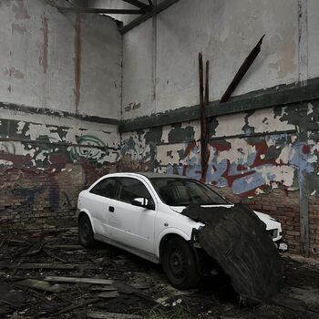 former military airfield