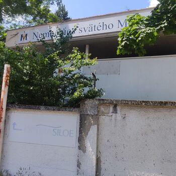 Military Hospital Patrónka 🏥