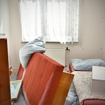 místnost nábytek interiér ložnice domácí dům lampa postel polštář Pohovka život výzdoba pohodlné luxusní