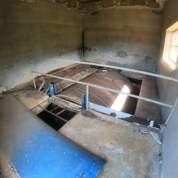 Gartenarbeit Sardinien 2021