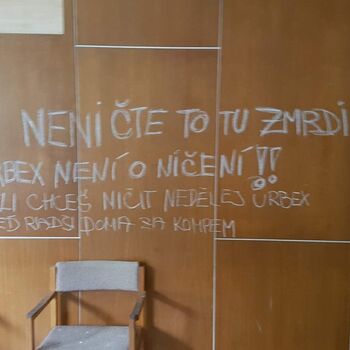 Urbex - Dětská ozdravovna