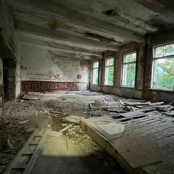 Sanatorium Polen 2022