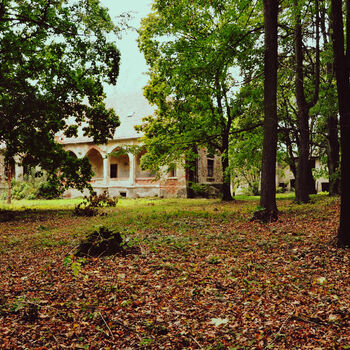 Zámeček Chotýšany