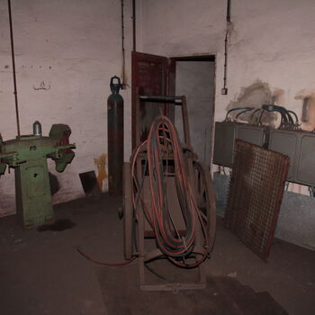 Die Zuckerfabrik, die nie Zucker gekocht hat Die Zuckerfabrik, die nie Zucker gekocht hat