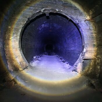 Werk H - Ehemaliges unterirdisches Brennstofflager