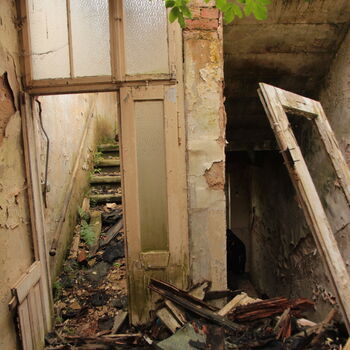 Administrative wing of the foundry Administrative wing of the foundry