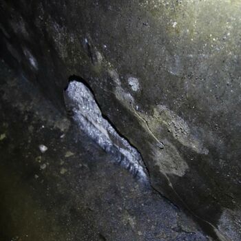 Katakomben unter Špilberk