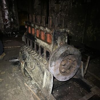 2024 Lagerung von Nuklearsprengköpfen