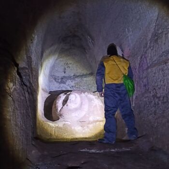 Kaolinminen - Sehen Sie sich das Video an.