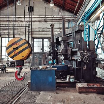 Mechová kovárna Mechová kovárna