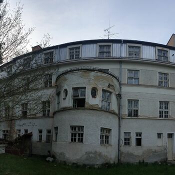 budova Architektura škola veřejný dům