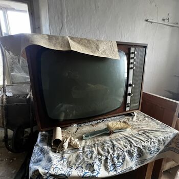 Verlassenes Haus 2022