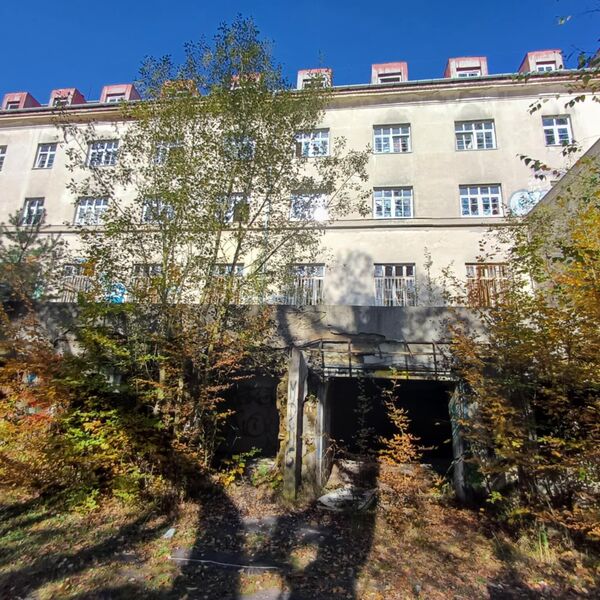 Long-term hospital Bílovice nad Svitavou