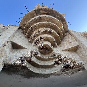 Bunkr, ostrov Vis 2024