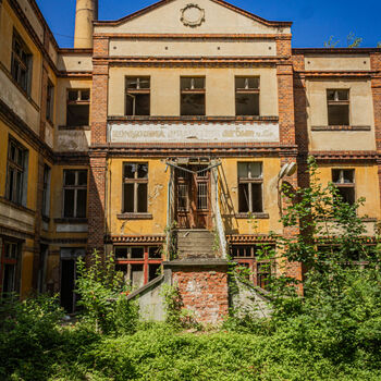 Sudetoněmecká přádelna