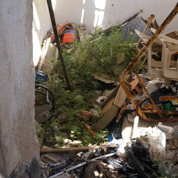 machine device concrete mixer