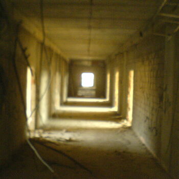 Buňka Architektura staré