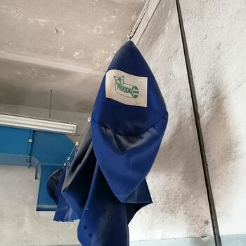 Liazka, oder es gibt keinen anderen Weg als über das Wehr Liazka, oder es gibt keinen anderen Weg als über das Wehr