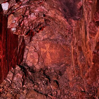 Verlassenes Bergwerk Verlassenes Bergwerk