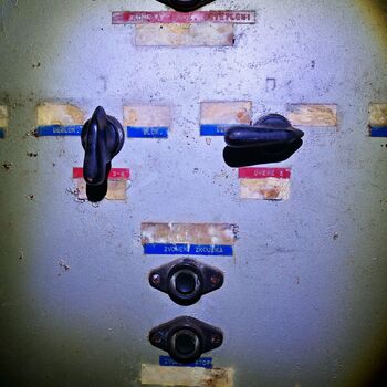 Lager für Nuklearmunition "Javor 52" Lager für Nuklearmunition "Javor 52"