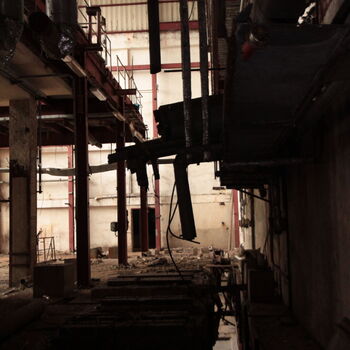 Die Zuckerfabrik, die nie Zucker gekocht hat Die Zuckerfabrik, die nie Zucker gekocht hat