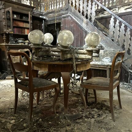 Dům s Lustrem Dům s Lustrem