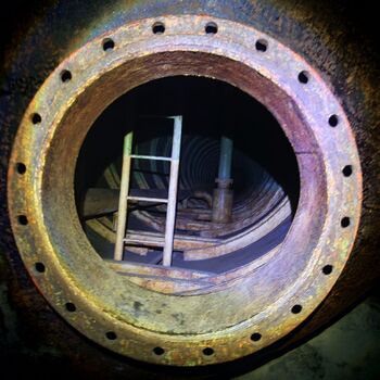 Werk H - Ehemaliges unterirdisches Brennstofflager