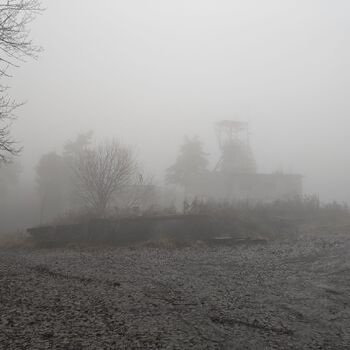 Proč se tu přestalo těžit? Opuštěné doly...