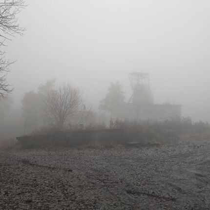 Warum wurde der Bergbau hier eingestellt? Verlassene Minen...