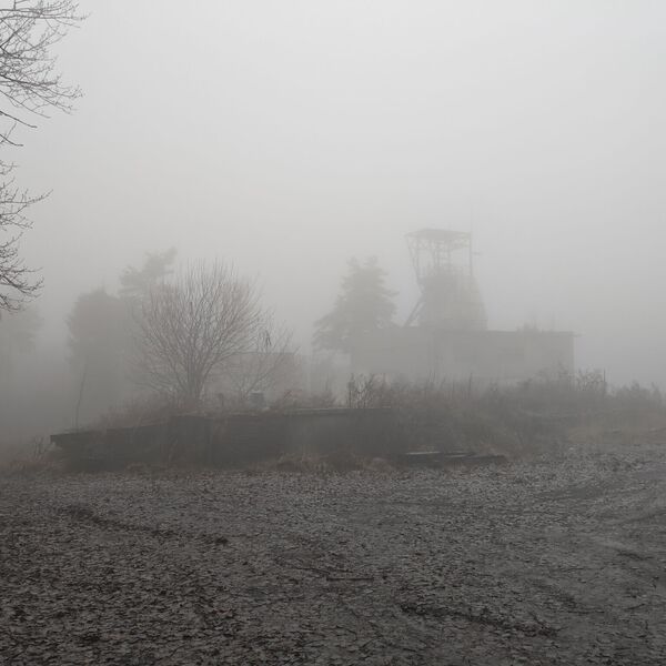 Proč se tu přestalo těžit? Opuštěné doly...