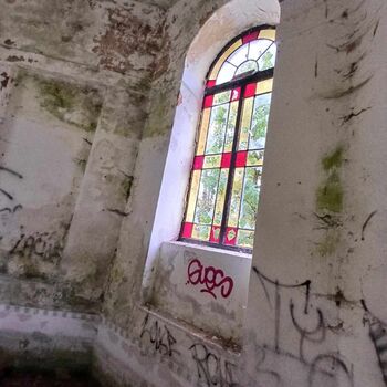 Jánské koupele - Staré Těchanovice Jánské koupele - Staré Těchanovice