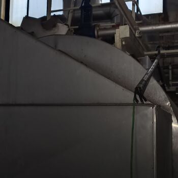 Verbrennungsanlage für gefährliche Abfälle 2023 Verbrennungsanlage für gefährliche Abfälle 2023