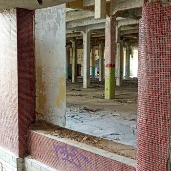 Spinning and weaving mill 2022