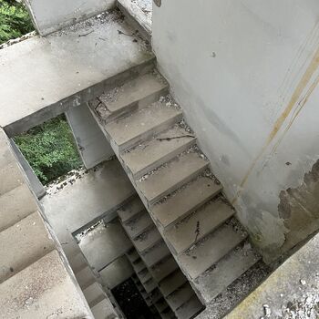 Olympijské skokanské můstky Bosna 2024