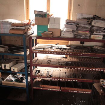 Metalworking company