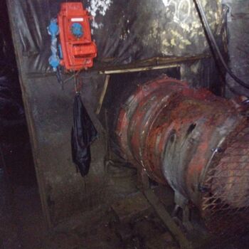 Down in the mine part two 2024