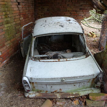 Statek u Trabanta III.