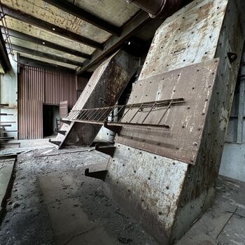 Verlassenes Bergwerk 2023