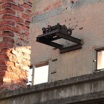 Landwirtschaftliche Fläche mit Hopfentrocknungsanlage 2023