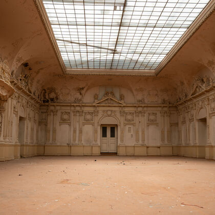 Bývalá dětská nemocnice