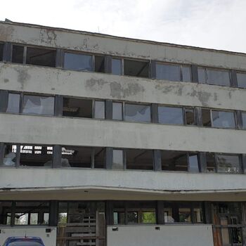 Urbex  -  2022  Sanatorium  SK