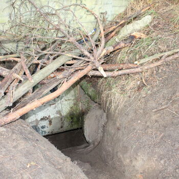 Javor 52 Nuclear Weapons Depot