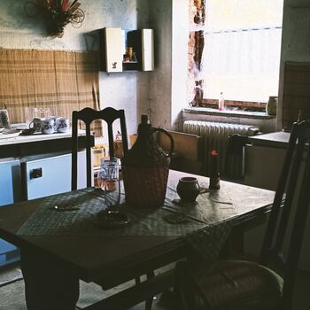 Dům Japonky 👘🖤🪭