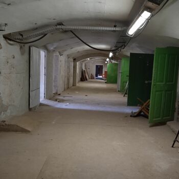 Verlassenes Gefängnis Verlassenes Gefängnis