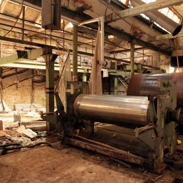 Colour of piece goods I.